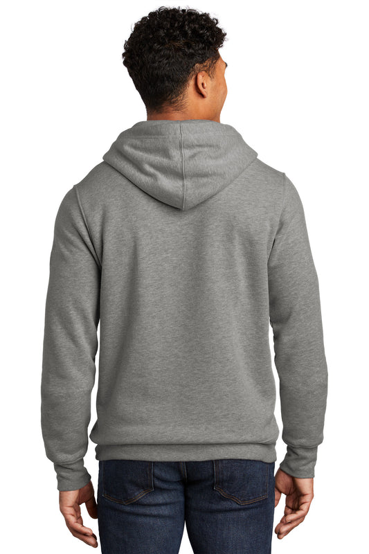 LIMITED EDITION The North Face Chest Logo Pullover Hoodie NF0A7V9B TNF Medium Grey Heather