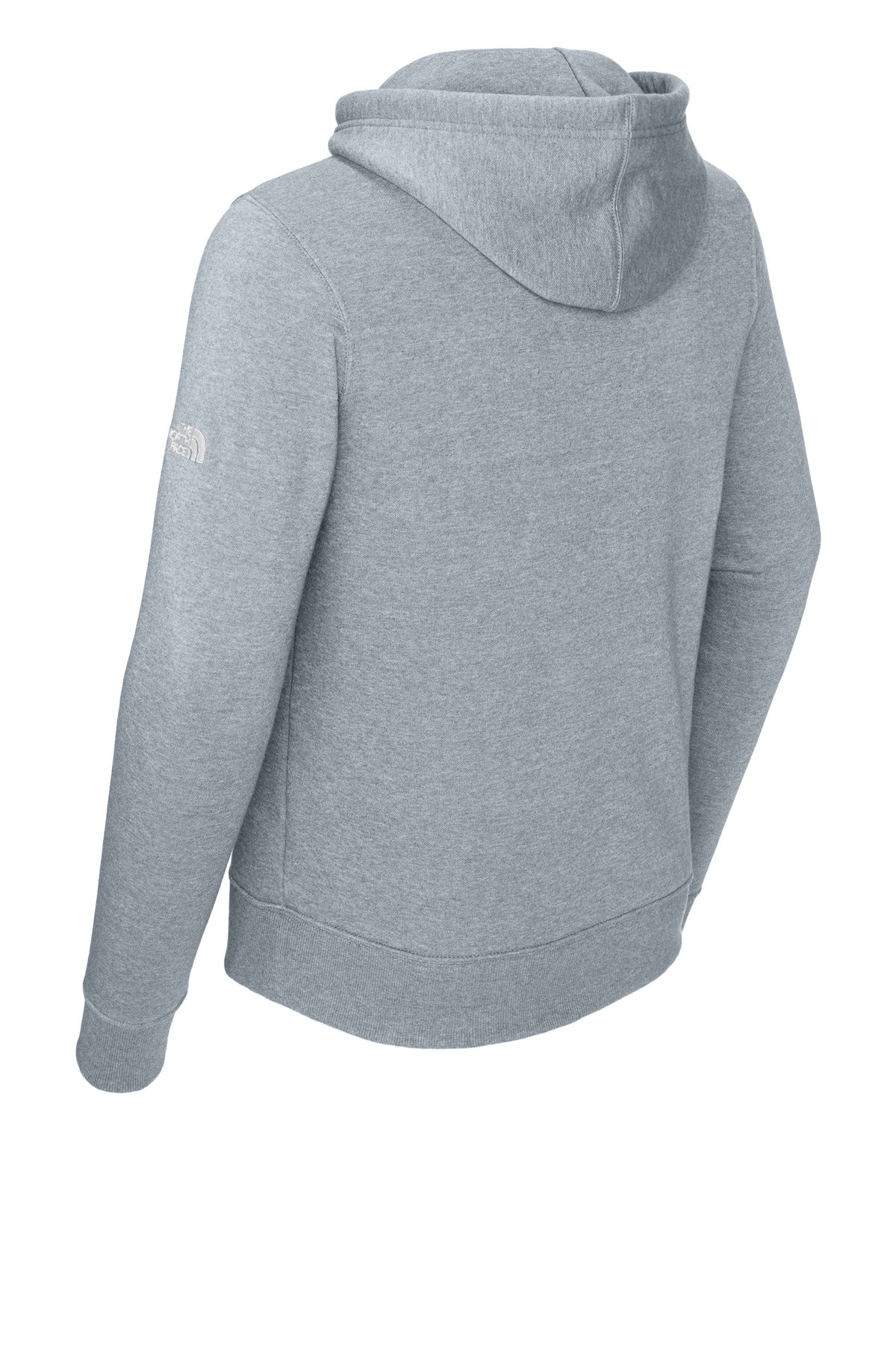 The North Face Sleeve Logo Pullover Hoodie NF0A8AU0 TNF Light Grey Heather