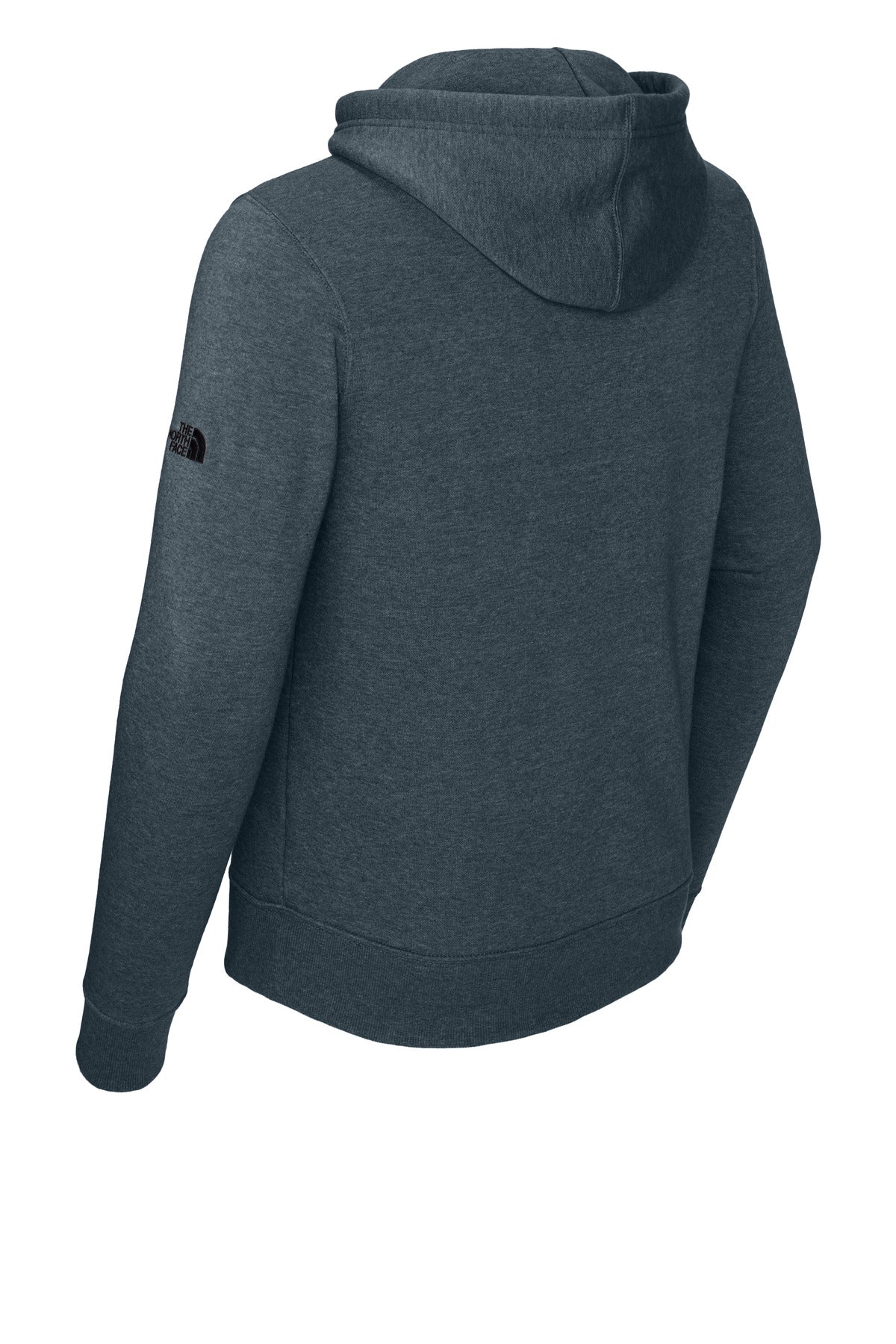 The North Face Sleeve Logo Pullover Hoodie NF0A8AU0 Urban Navy Heather