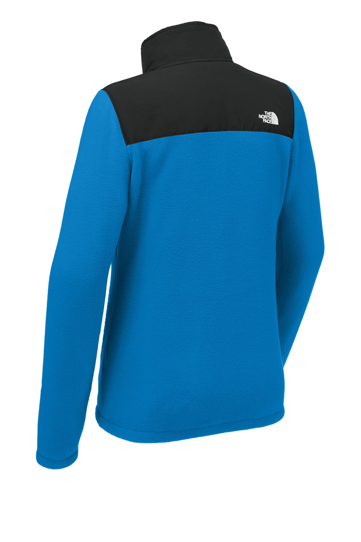 The North Face Women's Highest Peak Full-Zip Fleece Jacket NF0A8BUR Hero Blue/ TNF Black