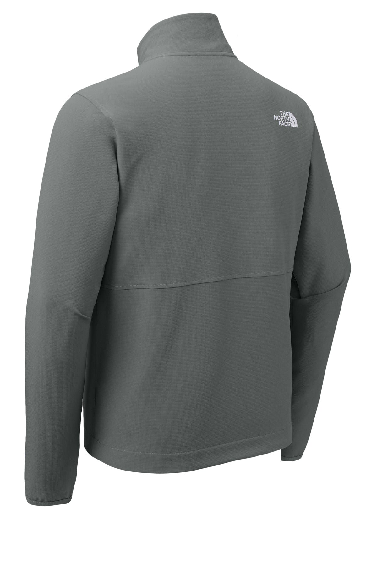 The North Face Edge Stretch Soft Shell Jacket NF0A8ENN Smoked Pearl Grey