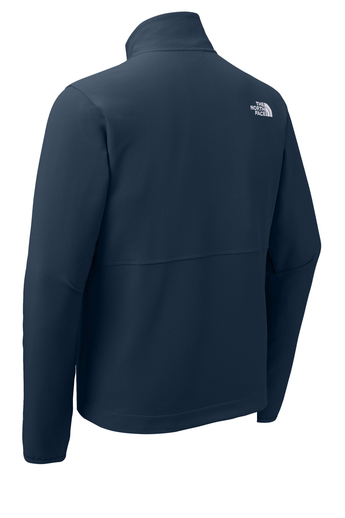 The North Face Edge Stretch Soft Shell Jacket NF0A8ENN Summit Navy