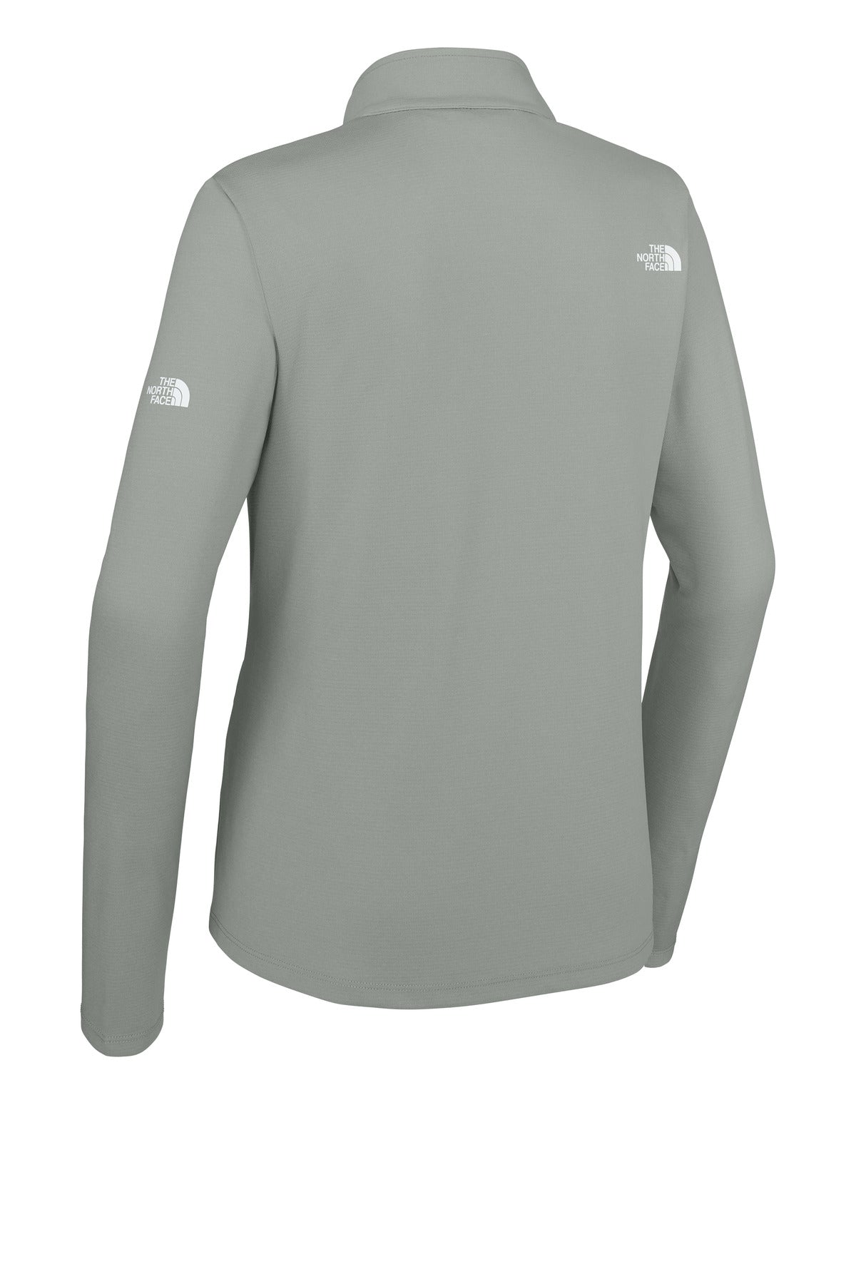 The North Face Women's Ambition 1/4-Zip NF0A8ENQ Meld Grey Heather