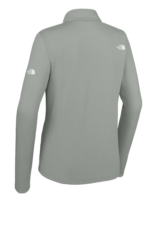 The North Face Women's Ambition 1/4-Zip NF0A8ENQ Meld Grey Heather