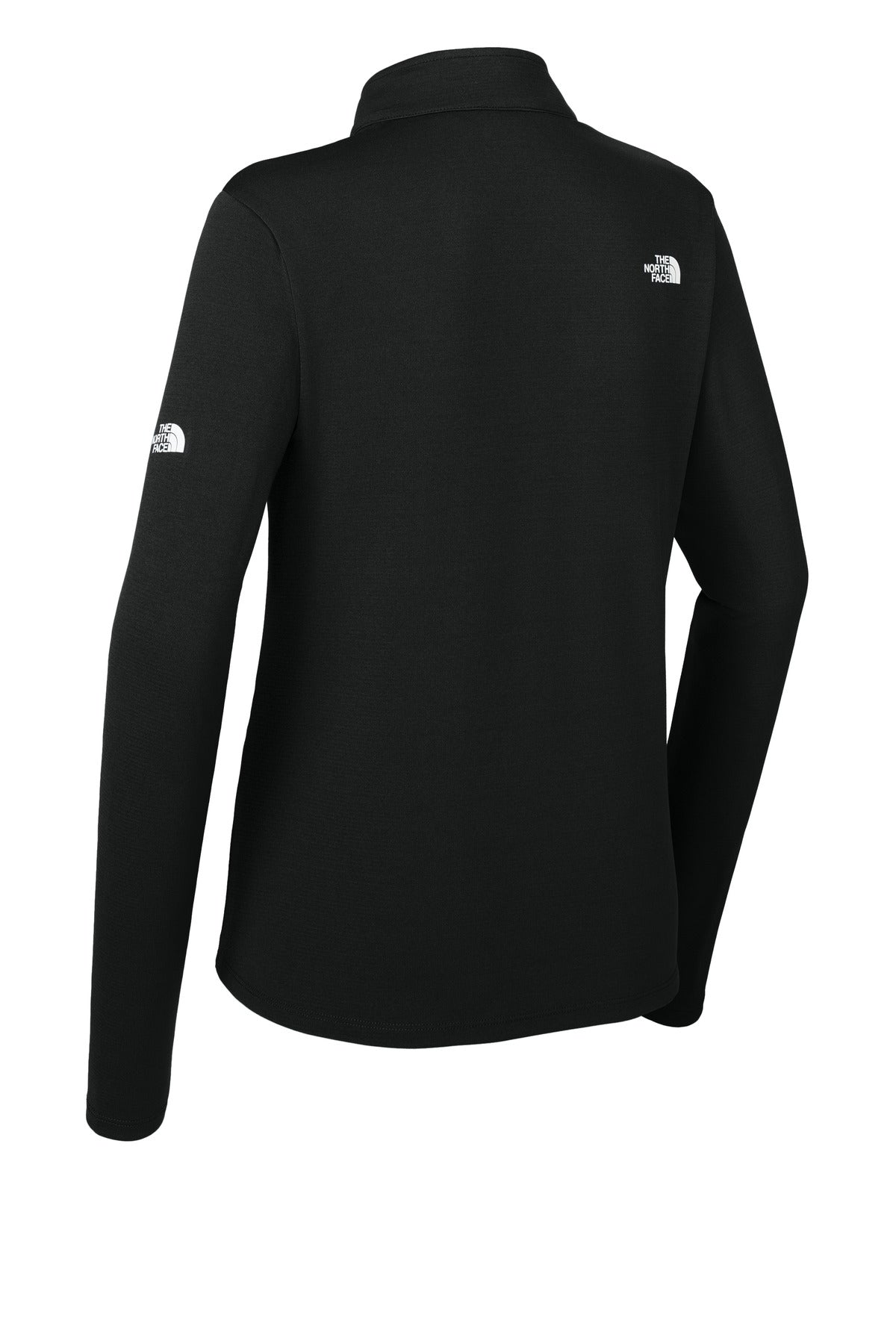 The North Face Women's Ambition 1/4-Zip NF0A8ENQ TNF Black