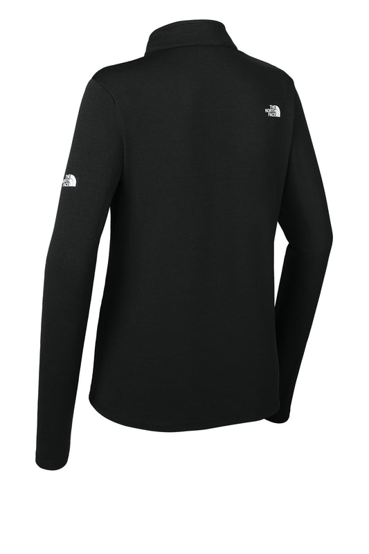 The North Face Women's Ambition 1/4-Zip NF0A8ENQ TNF Black
