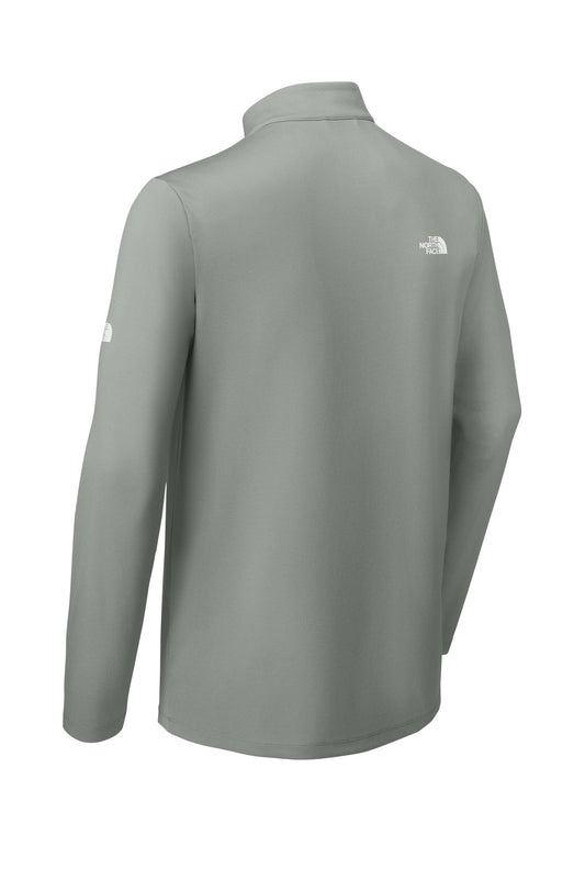 The North Face Ambition 1/4-Zip NF0A8ENR Meld Grey Heather