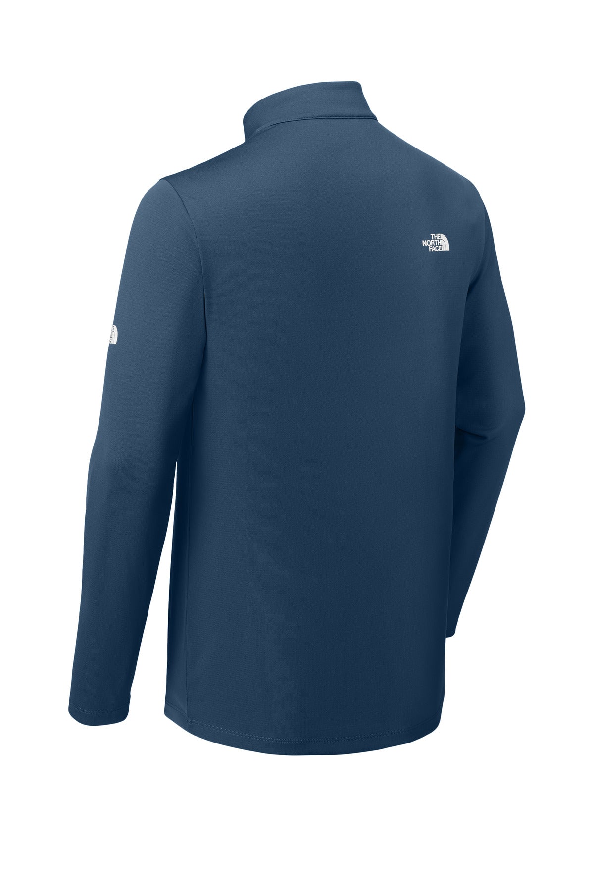 The North Face Ambition 1/4-Zip NF0A8ENR Shady Blue