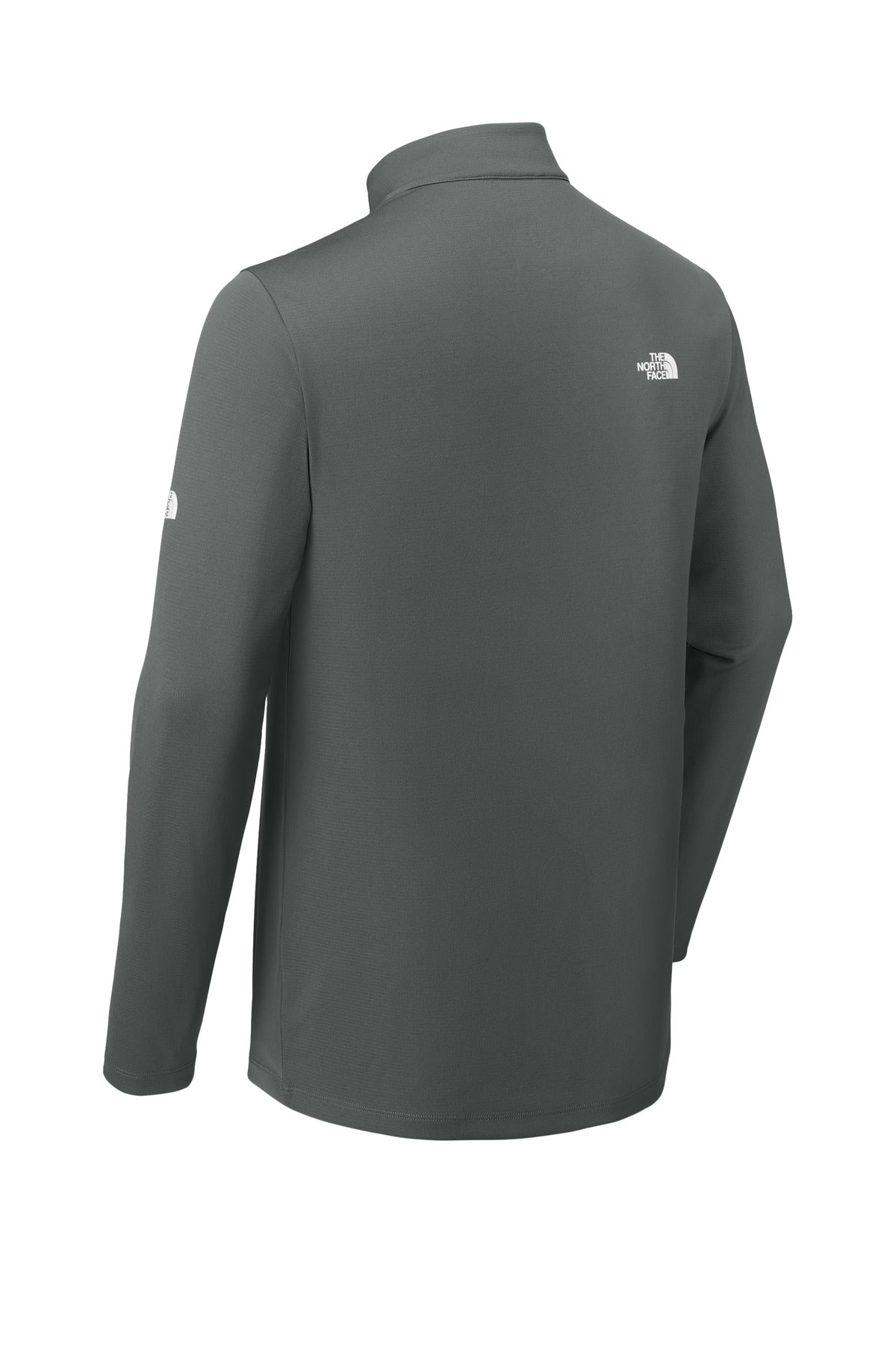The North Face Ambition 1/4-Zip NF0A8ENR Smoked Pearl Grey