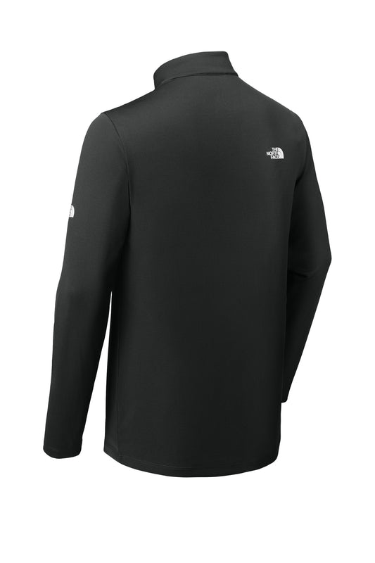 The North Face Ambition 1/4-Zip NF0A8ENR TNF Black