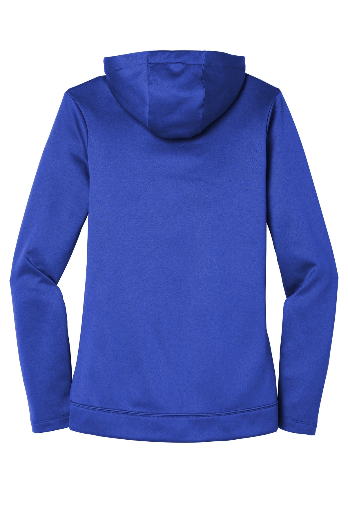 Nike Women's Therma-FIT Full-Zip Fleece Hoodie. NKAH6264 Game Royal