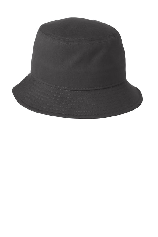 Nike Swoosh Bucket Hat NKBFN6319 Anthracite