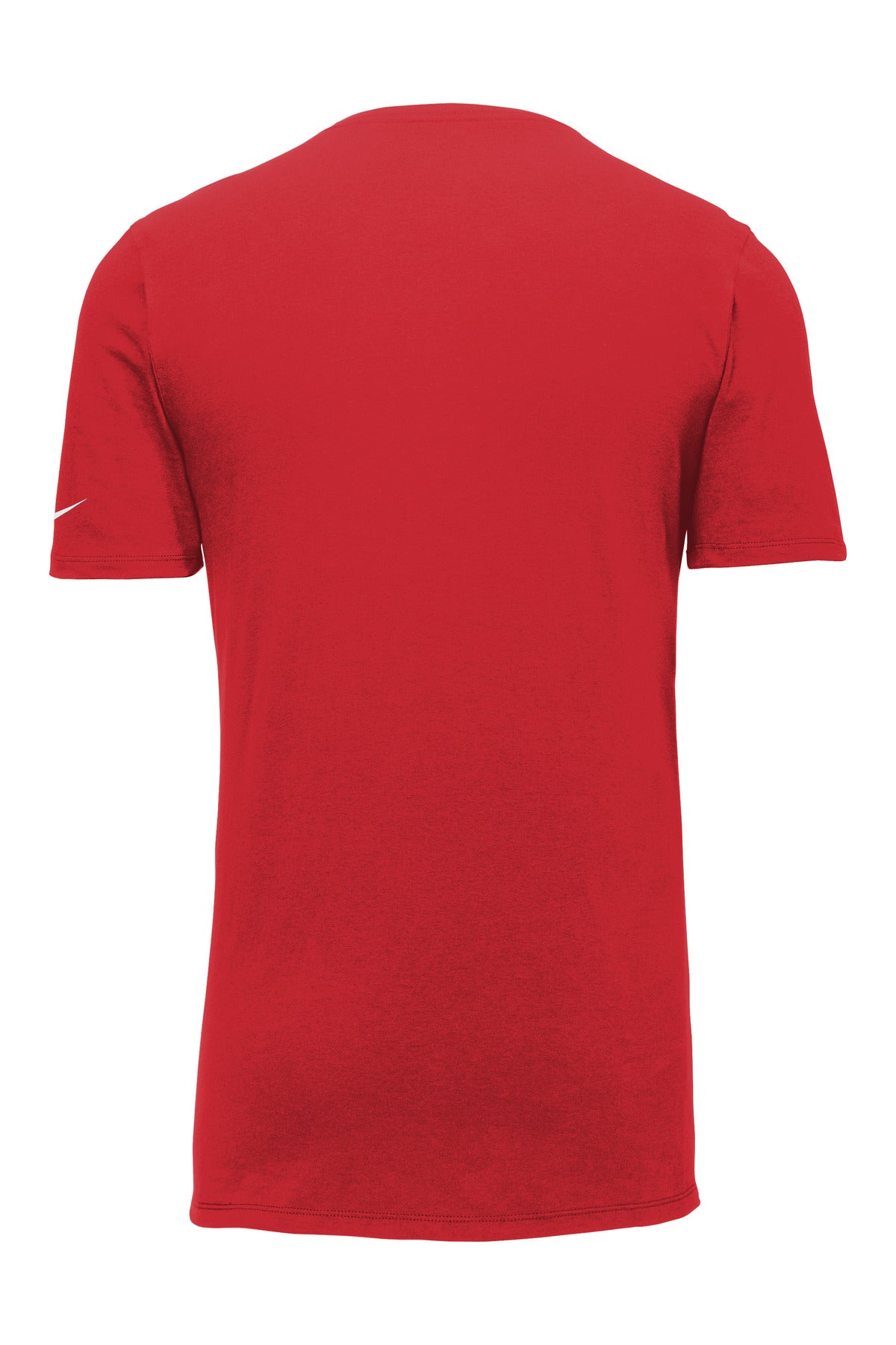 Nike Dri-FIT Cotton/Poly Tee NKBQ5231 Gym Red