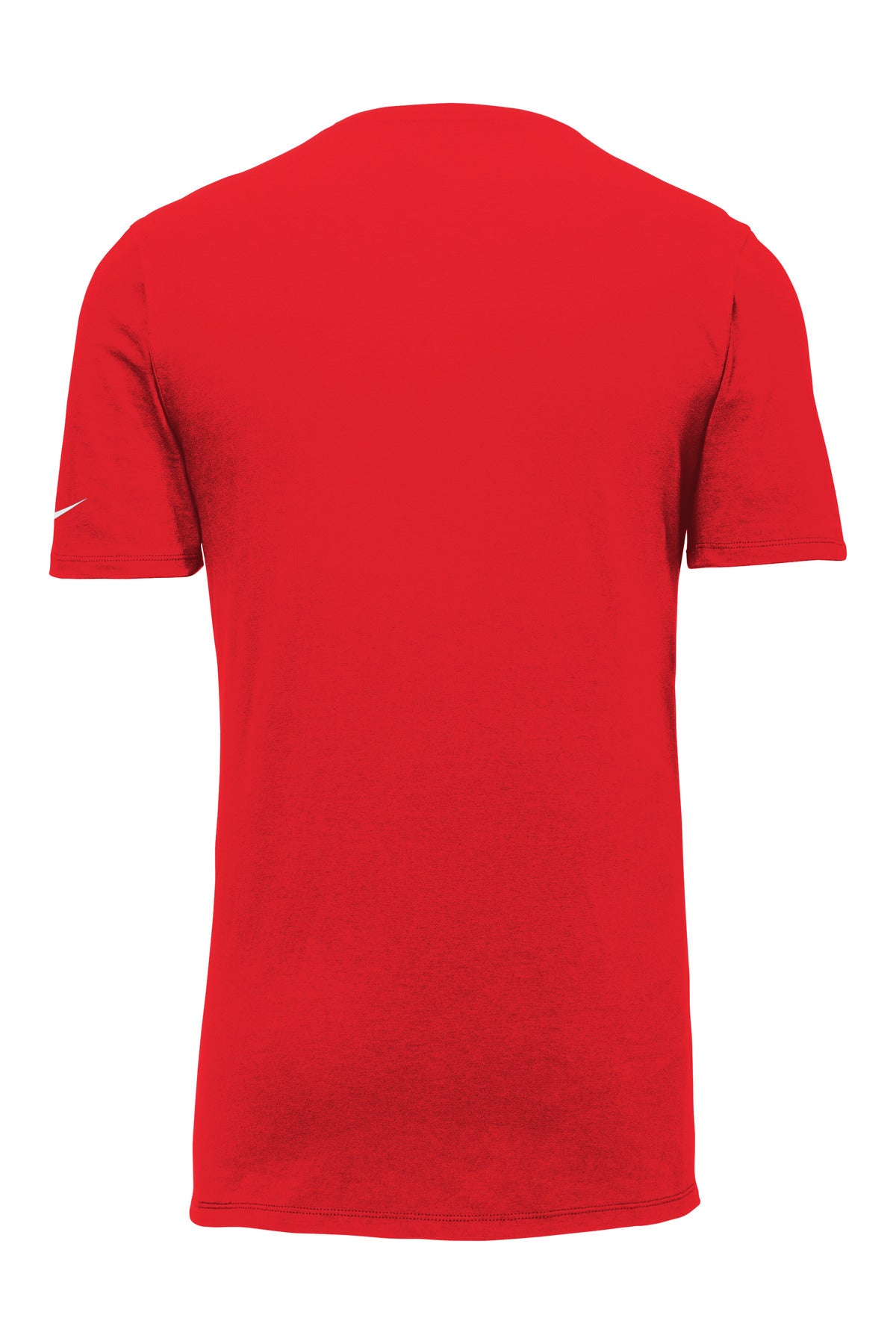 Nike Dri-FIT Cotton/Poly Tee NKBQ5231 University Red