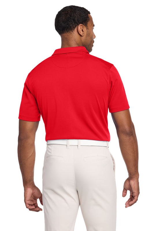Nike Dry Essential Solid Polo NKBV6042 University Red