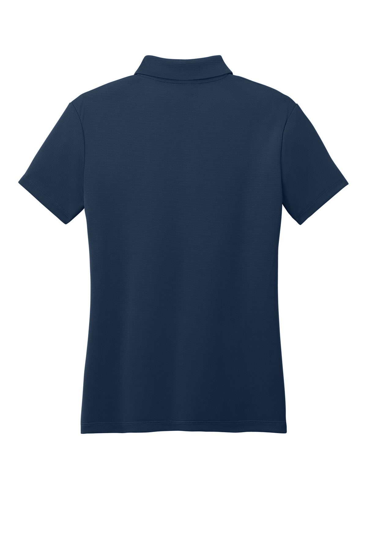 Nike Women's Dry Essential Solid Polo NKBV6043 Midnight Navy