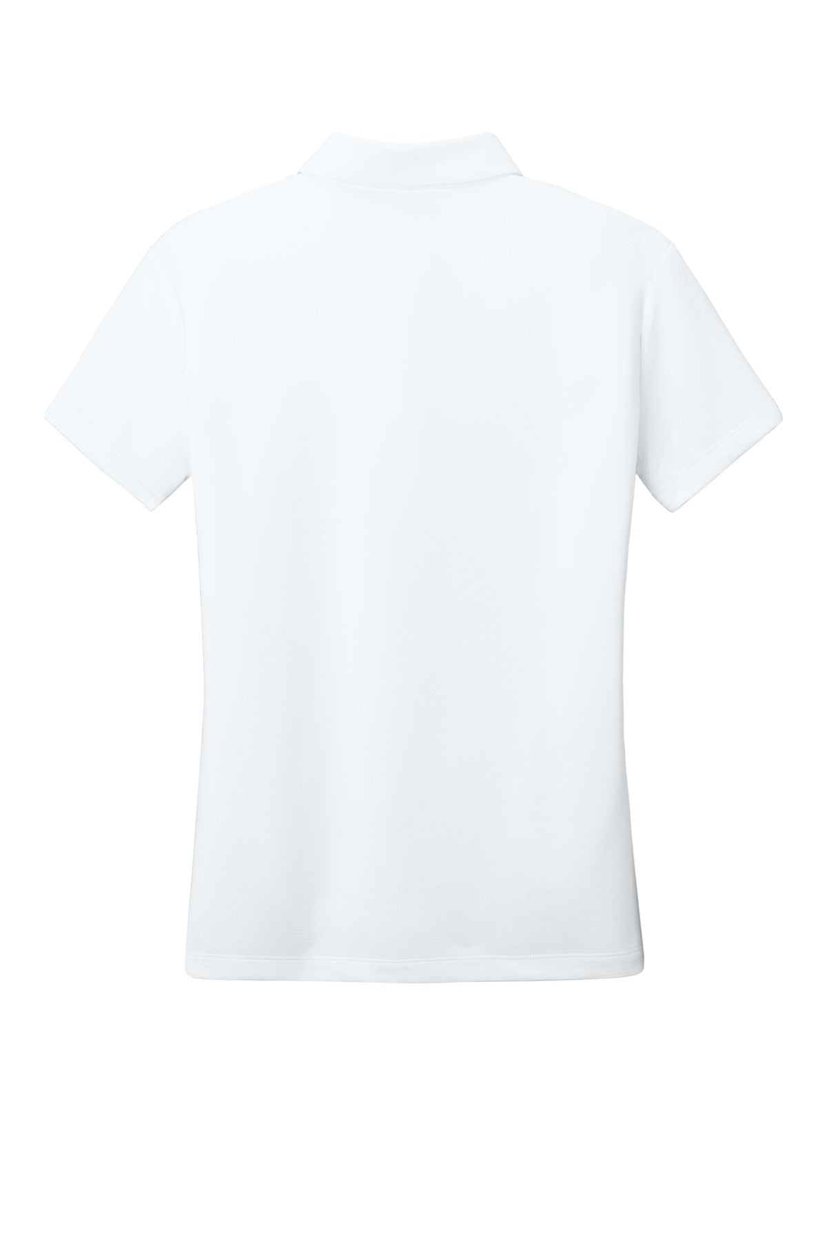 Nike Women's Dry Essential Solid Polo NKBV6043 White