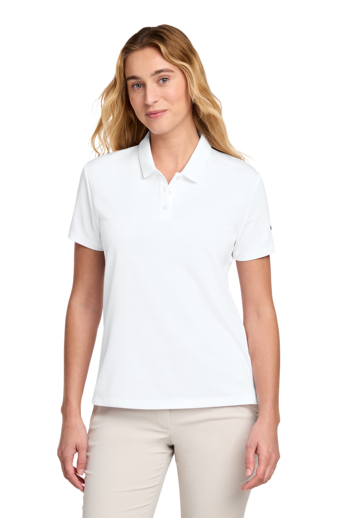 Nike Women's Dry Essential Solid Polo