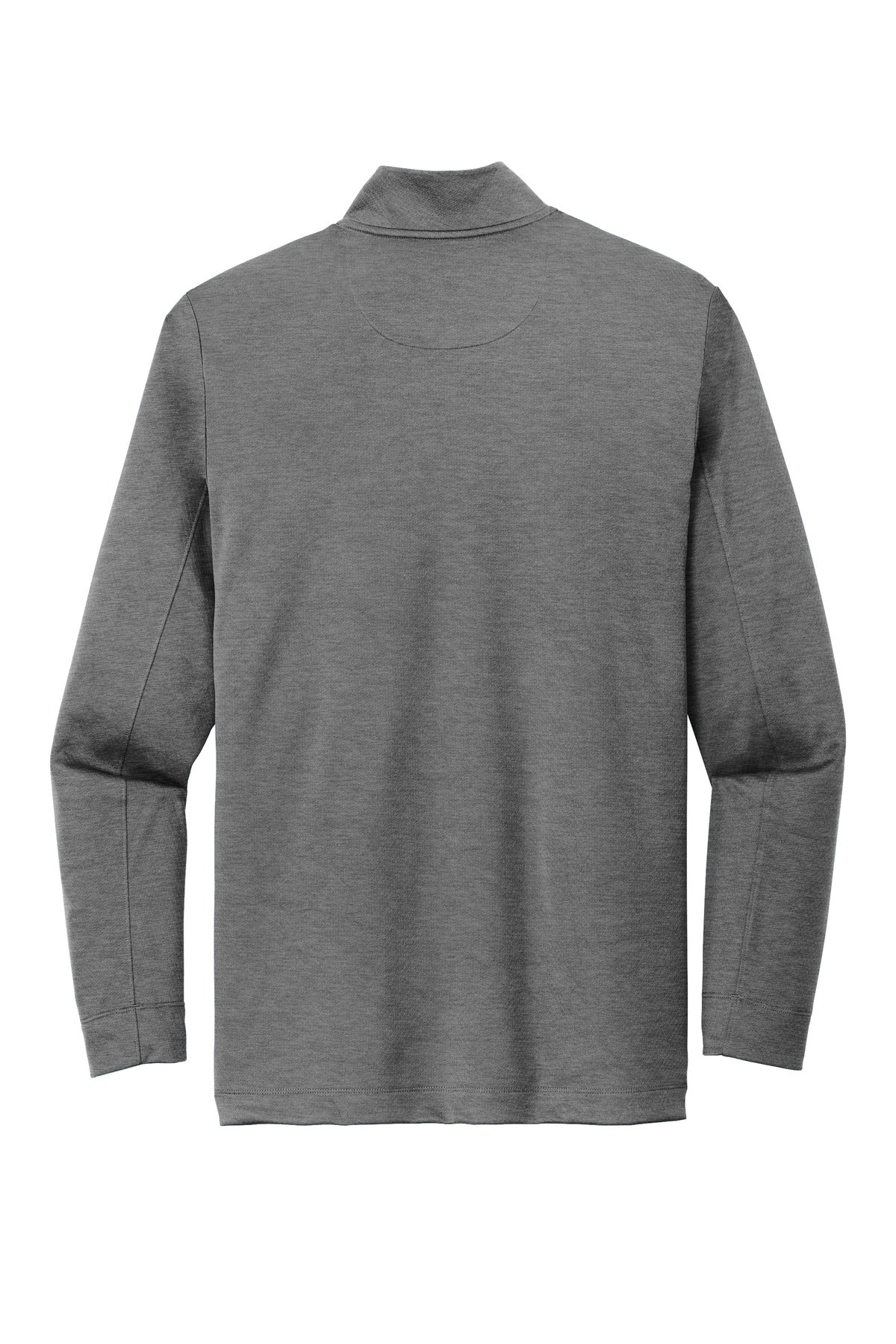 Nike Dry 1/2-Zip Cover-Up NKBV6044 Black Heather
