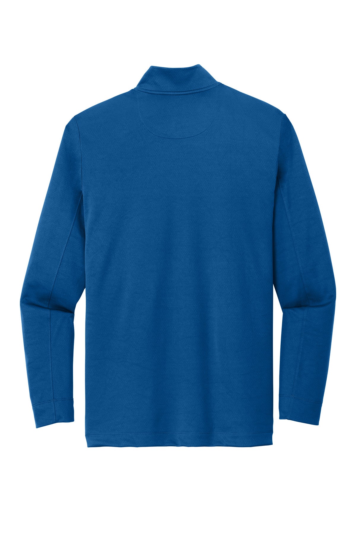 Nike Dry 1/2-Zip Cover-Up NKBV6044 Gym Blue