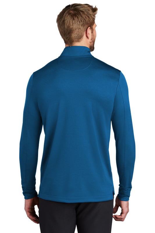 Nike Dry 1/2-Zip Cover-Up NKBV6044 Gym Blue