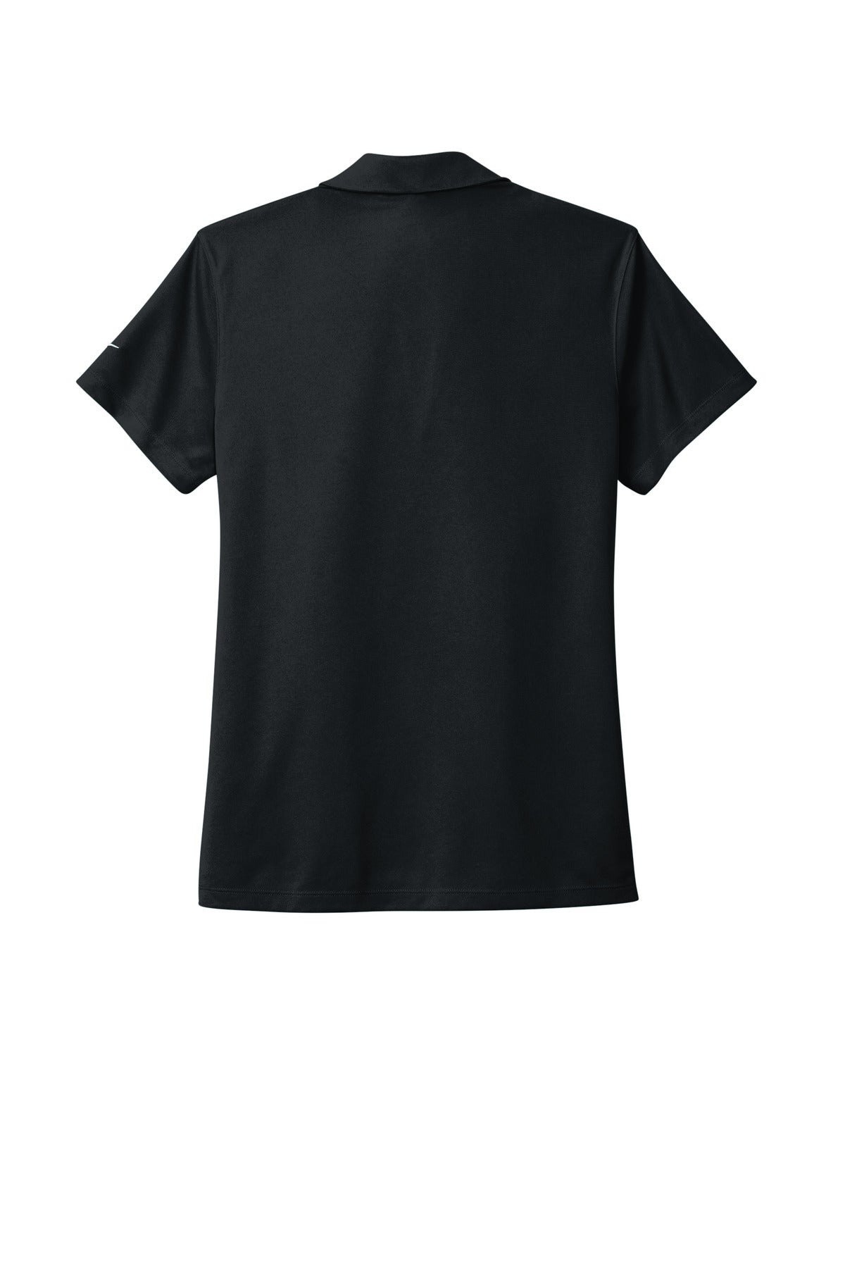 Nike Women's Dri-FIT Micro Pique 2.0 Polo NKDC1991 Black