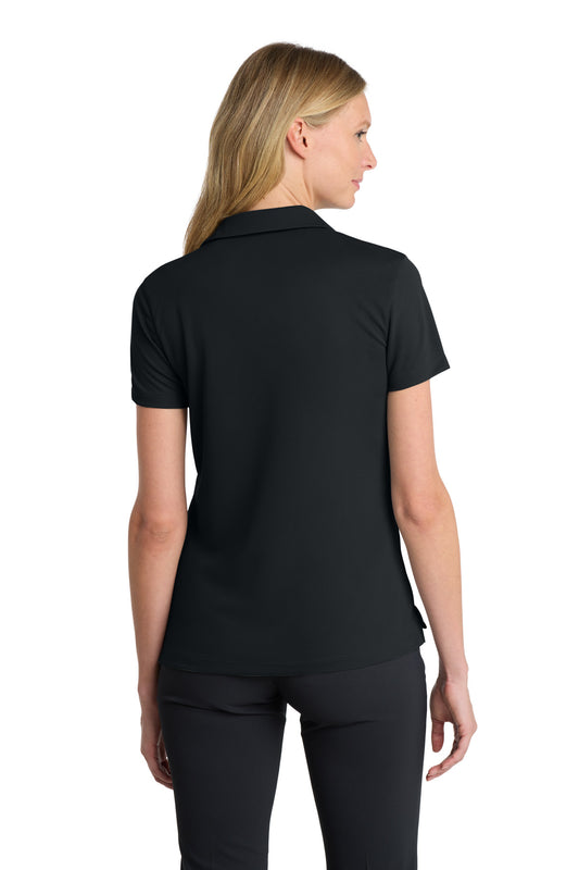Nike Women's Dri-FIT Micro Pique 2.0 Polo NKDC1991 Black