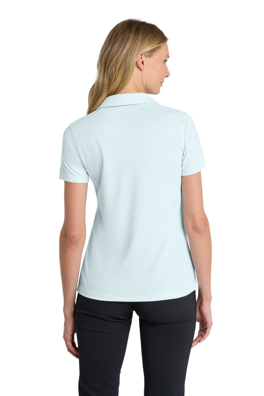 Nike Women's Dri-FIT Micro Pique 2.0 Polo NKDC1991 Blue Tint