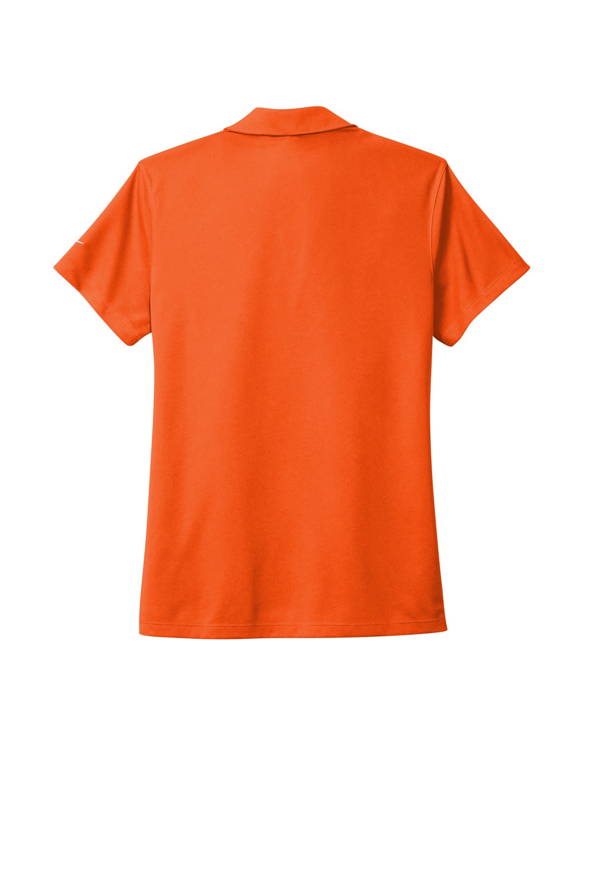 Nike Women's Dri-FIT Micro Pique 20 Polo NKDC1991 Brilliant Orange
