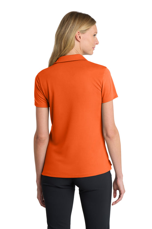 Nike Women's Dri-FIT Micro Pique 20 Polo NKDC1991 Brilliant Orange