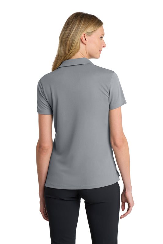 Nike Women's Dri-FIT Micro Pique 20 Polo NKDC1991 Cool Grey