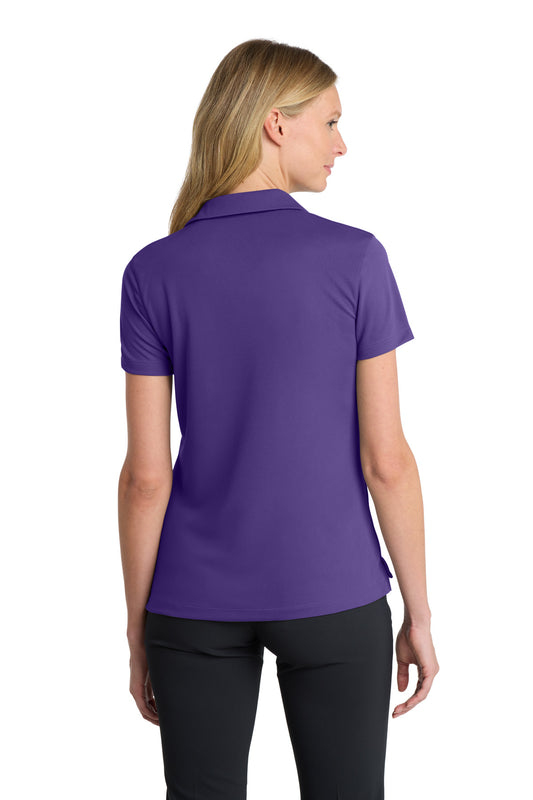 Nike Women's Dri-FIT Micro Pique 2.0 Polo NKDC1991 Court Purple