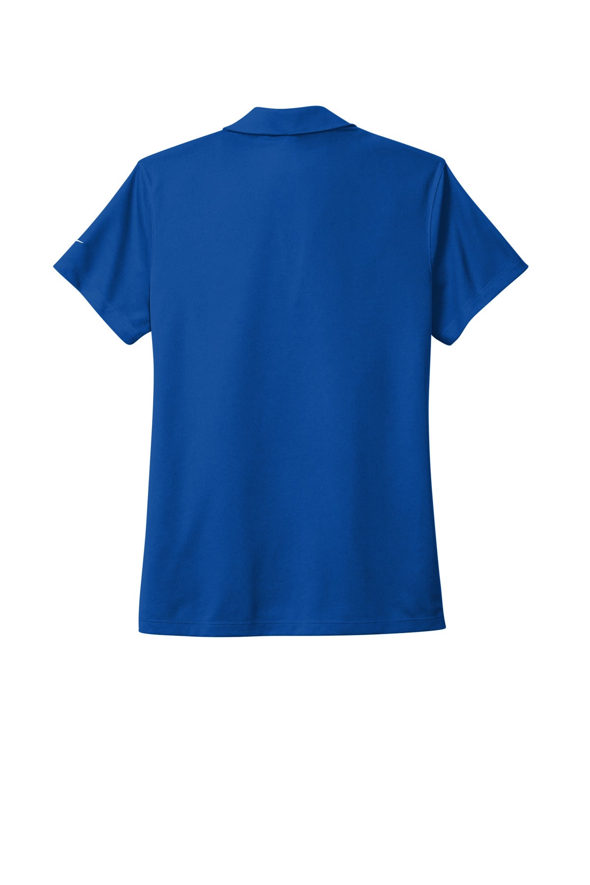 Nike Women's Dri-FIT Micro Pique 2.0 Polo NKDC1991 Game Royal