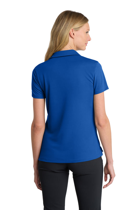 Nike Women's Dri-FIT Micro Pique 2.0 Polo NKDC1991 Game Royal