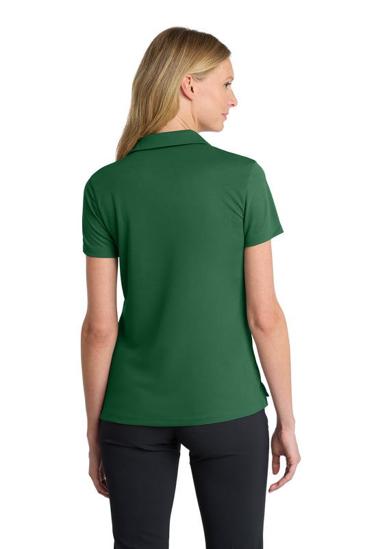 Nike Women's Dri-FIT Micro Pique 2.0 Polo NKDC1991 Gorge Green