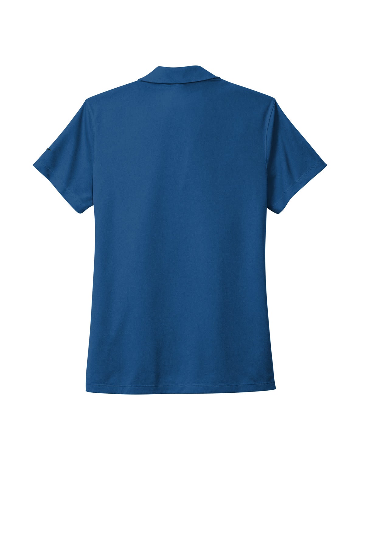 Nike Women's Dri-FIT Micro Pique 2.0 Polo NKDC1991 Gym Blue