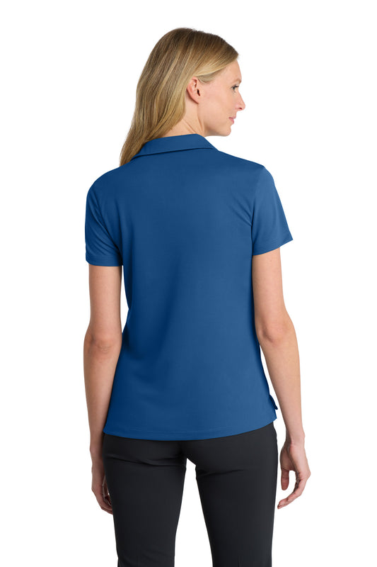 Nike Women's Dri-FIT Micro Pique 20 Polo NKDC1991 Gym Blue
