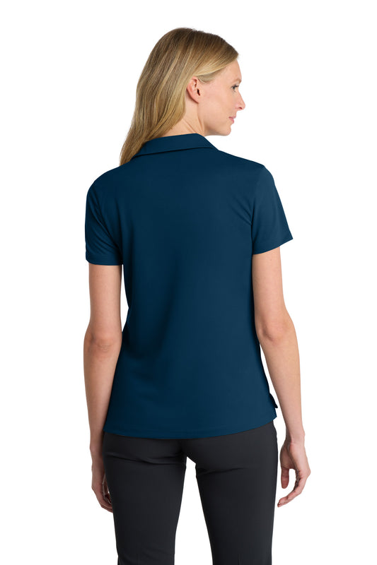 Nike Women's Dri-FIT Micro Pique 2.0 Polo NKDC1991 Navy