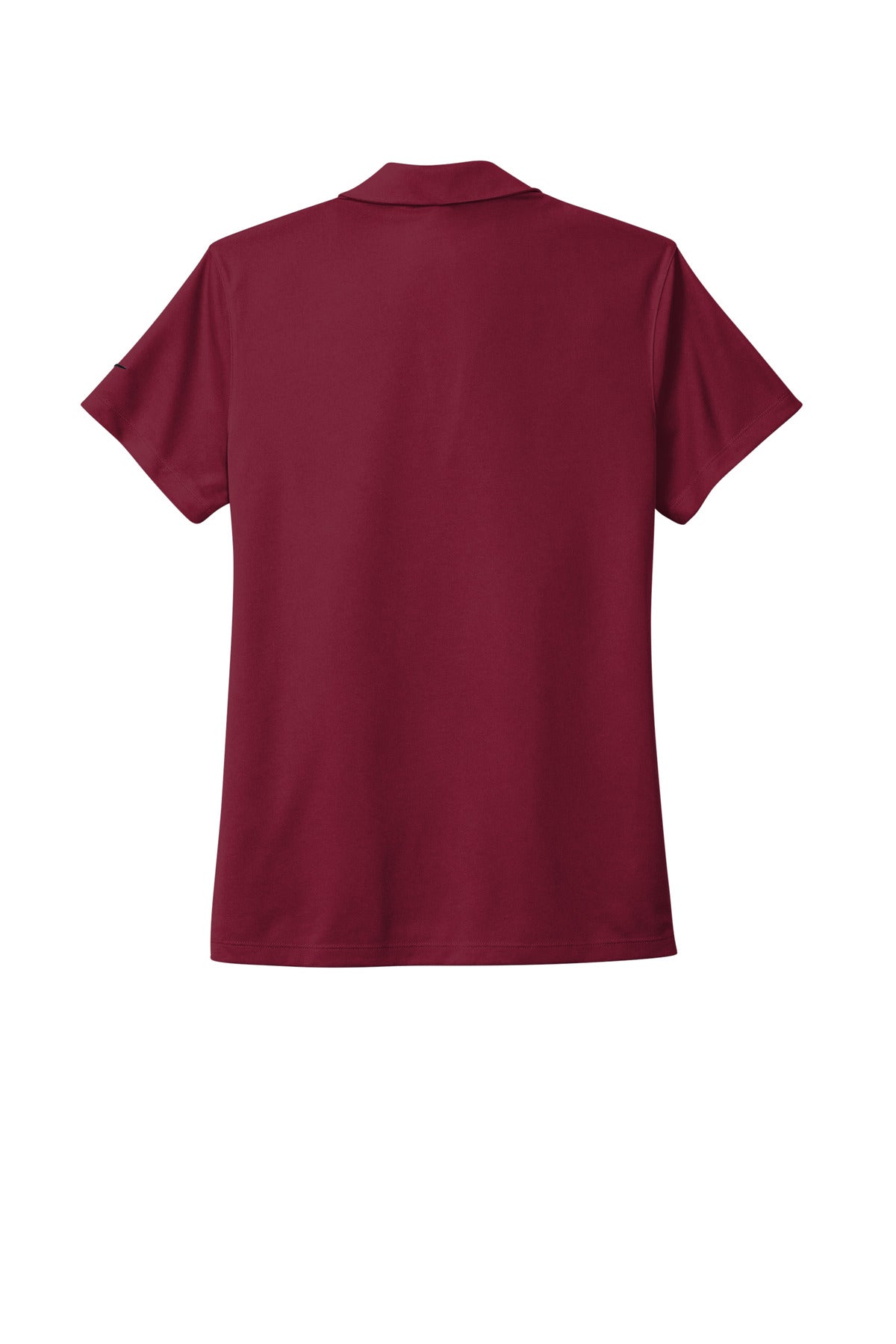 Nike Women's Dri-FIT Micro Pique 2.0 Polo NKDC1991 Team Red