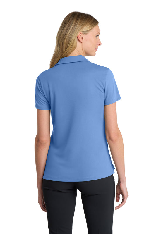 Nike Women's Dri-FIT Micro Pique 20 Polo NKDC1991 Valor Blue