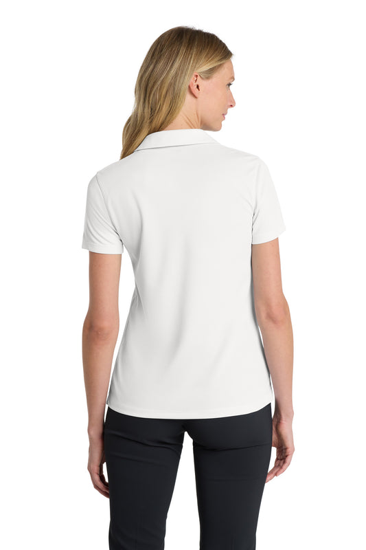Nike Women's Dri-FIT Micro Pique 2.0 Polo NKDC1991 White