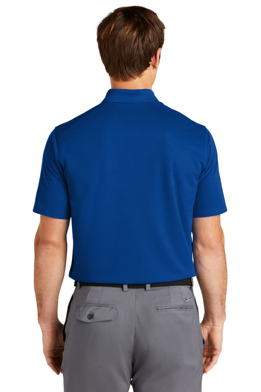 Nike Dri-FIT Micro Pique 20 Pocket Polo NKDC2103 Gym Blue