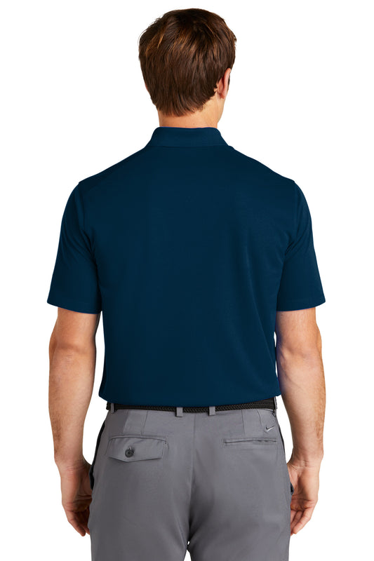 Nike Dri-FIT Micro Pique 20 Pocket Polo NKDC2103 Navy