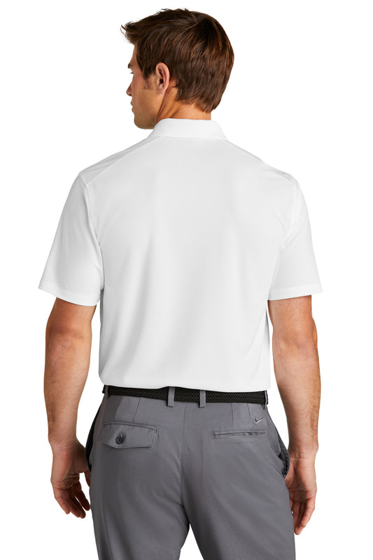 Nike Dri-FIT Micro Pique 20 Pocket Polo NKDC2103 White