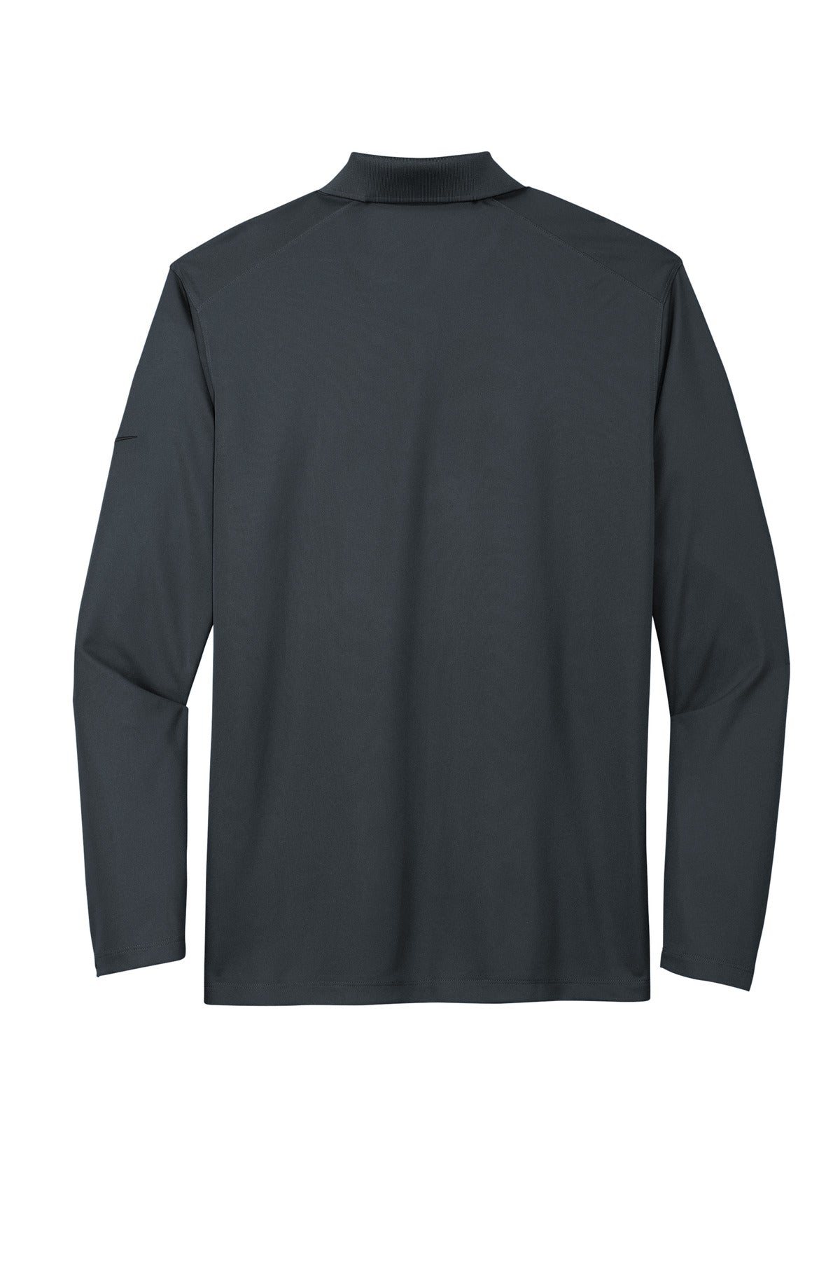 Nike Dri-FIT Micro Pique 20 Long Sleeve Polo NKDC2104 Anthracite