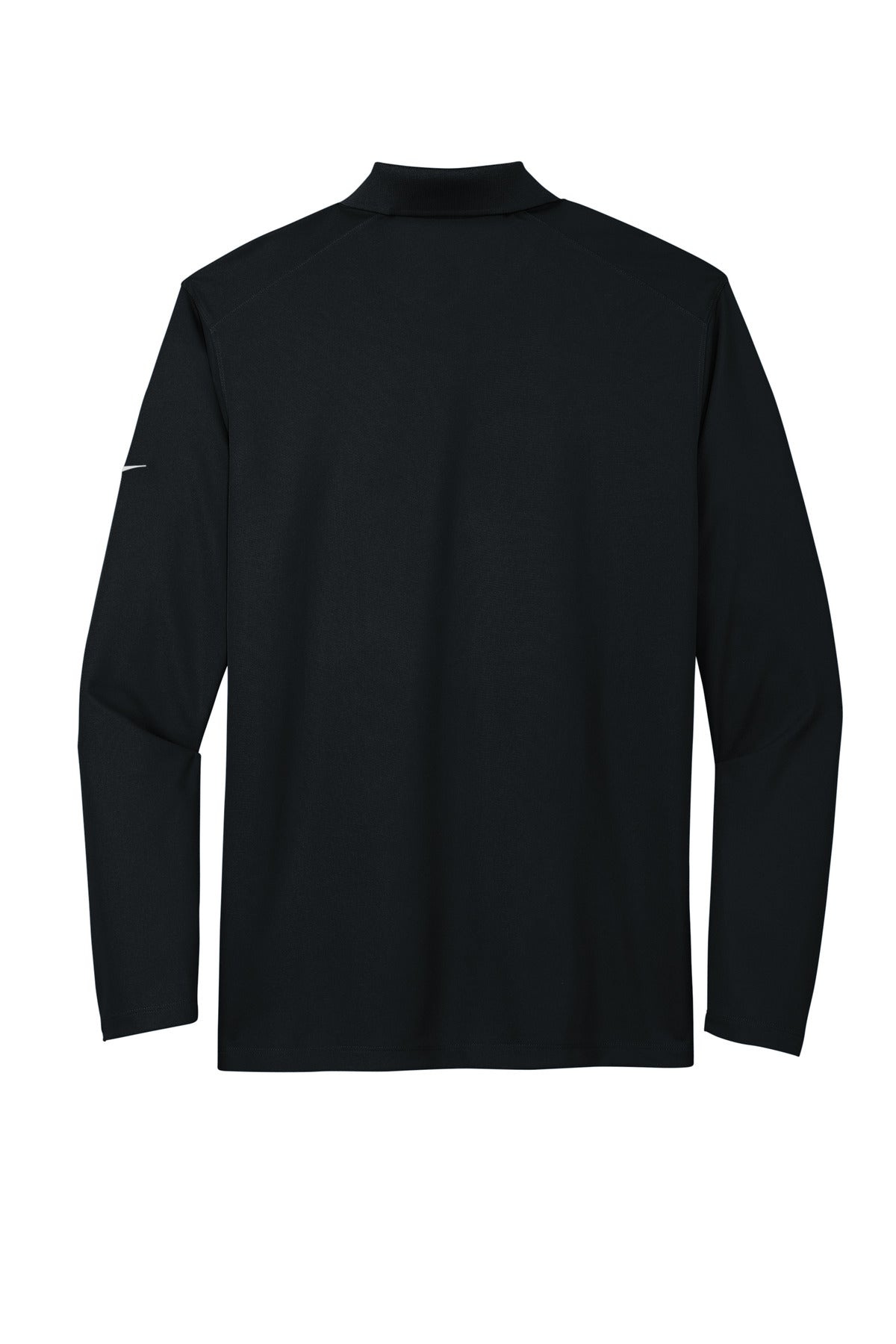 Nike Dri-FIT Micro Pique 20 Long Sleeve Polo NKDC2104 Black