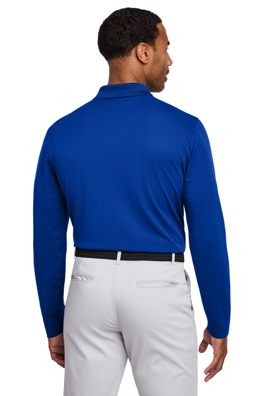 Nike Dri-FIT Micro Pique 20 Long Sleeve Polo NKDC2104 Game Royal