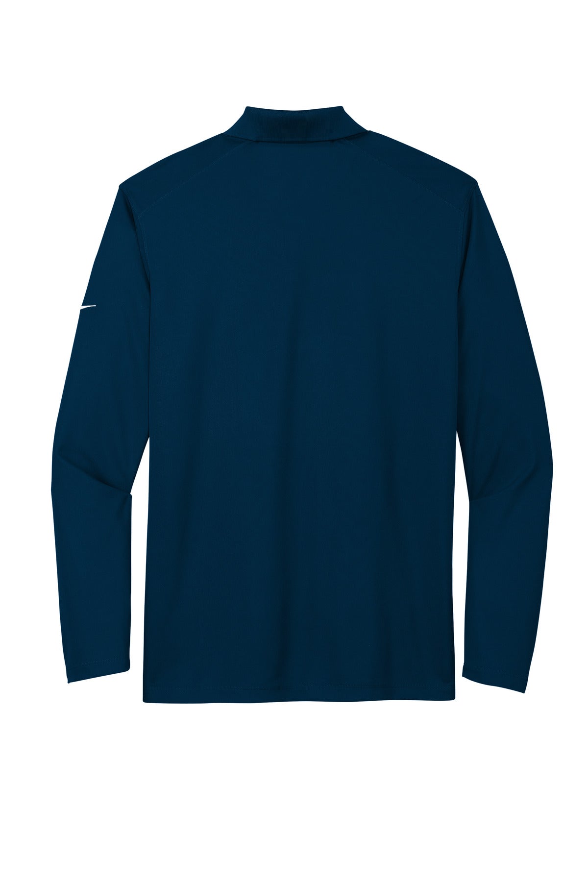Nike Dri-FIT Micro Pique 20 Long Sleeve Polo NKDC2104 Navy