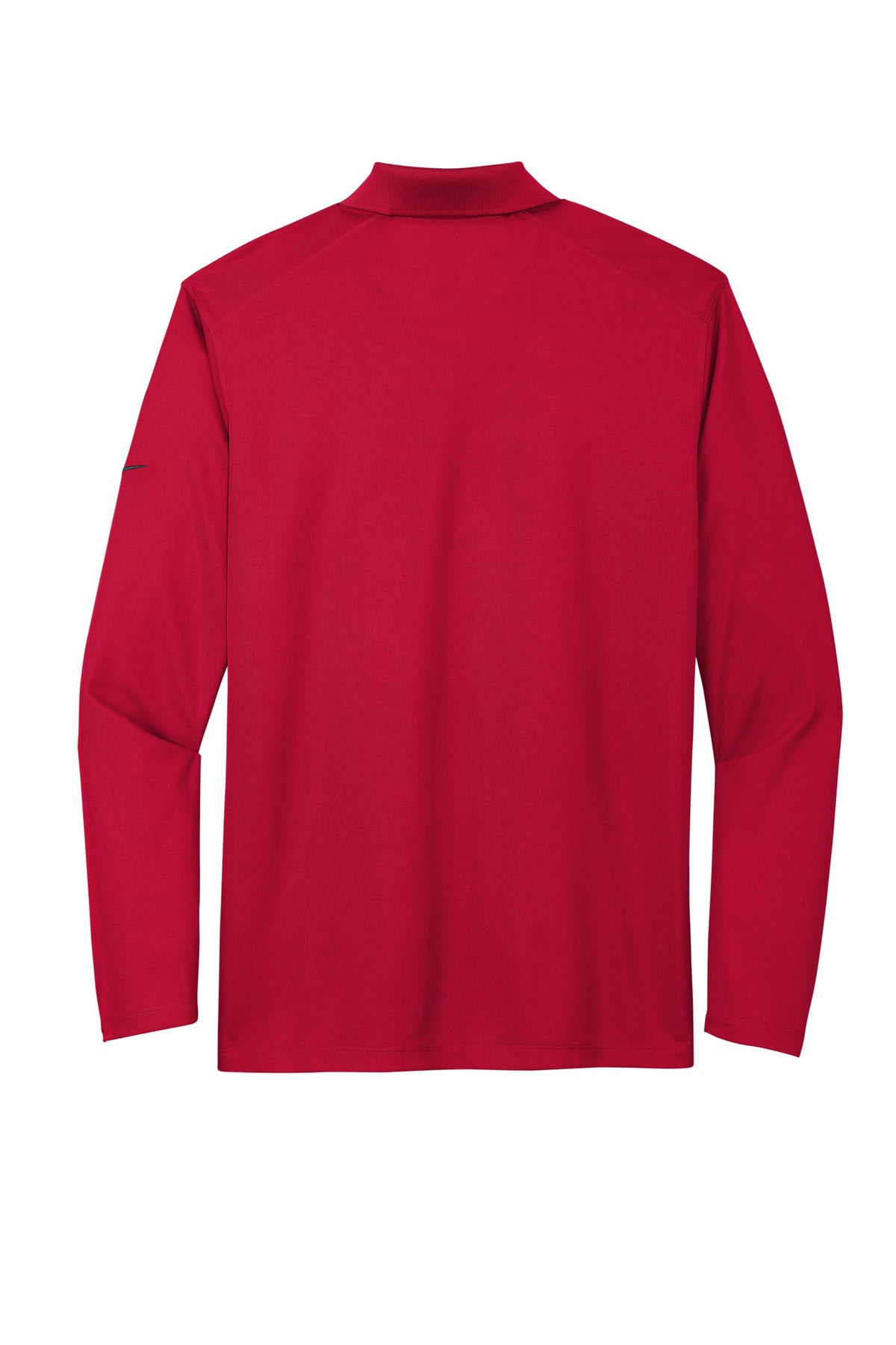 Nike Dri-FIT Micro Pique 20 Long Sleeve Polo NKDC2104 University Red