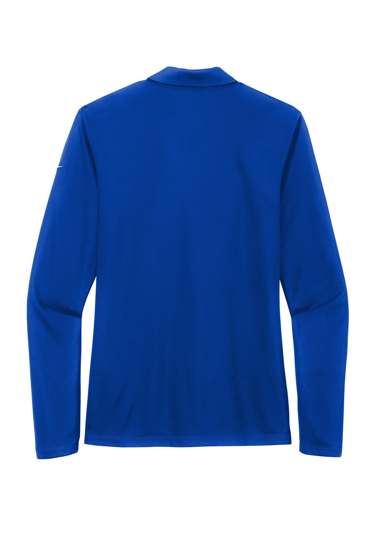Nike Women's Dri-FIT Micro Pique 20 Long Sleeve Polo NKDC2105 Game Royal